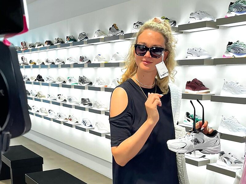 Kandidatin Anna – Bild: RTL /​ Motto in Münster: Mega Modetrend! Finde das perfekte Maxikleid!, Tag 3: Anna