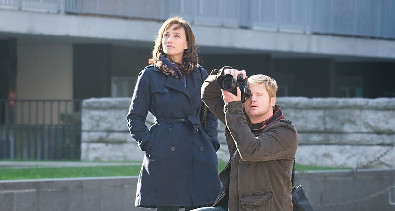 Elle s’appelait Sarah – Kristin Scott Thomas, James Gérard – Bild: Marlyse Press Photo/​MPP/​HUGO Prod