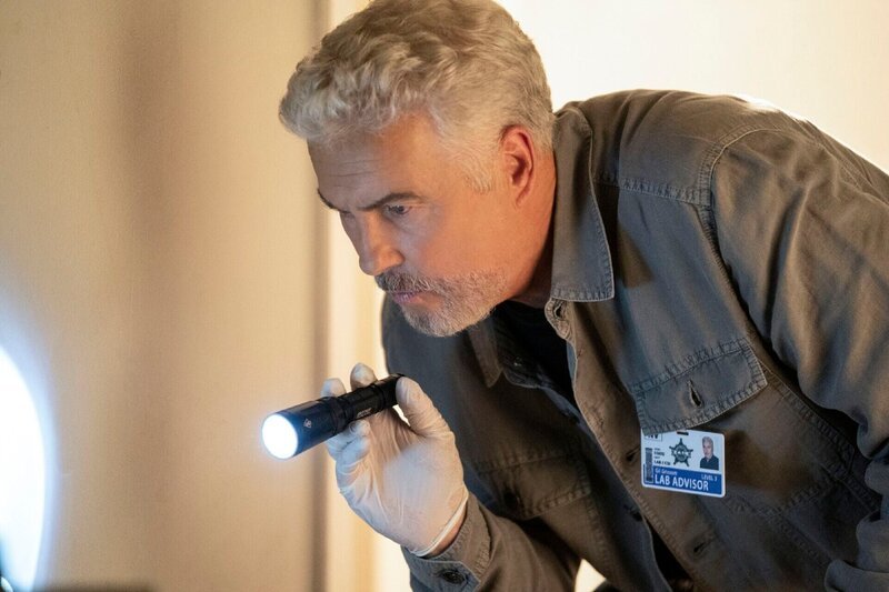 Gil Grissom(William Petersen) – Bild: RTL /​ CBS Broadcasting, Inc.