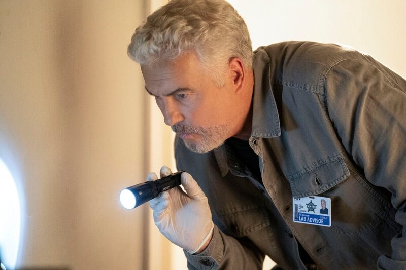 Gil Grissom(William Petersen) – Bild: RTL /​ CBS Broadcasting, Inc.