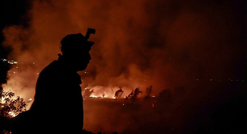 Black Water Green Gold – Bild: 3sat