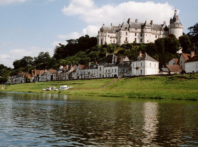 Chateau Chaumont Sur Loire. – Bild: SWR/​Granek