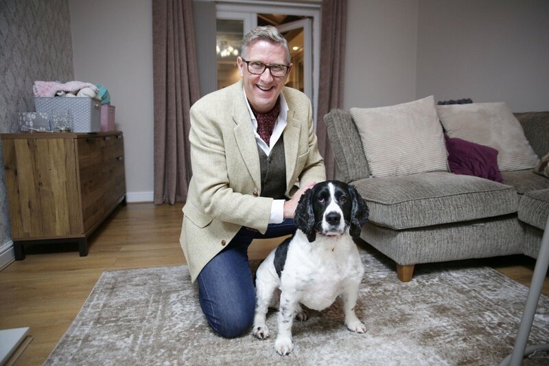 Graeme Hall – Bild: Avalon Factual Ltd