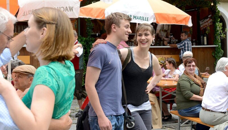 Am Ende des Sommers – Bild: MDR/​ORF/​Hubert Mican