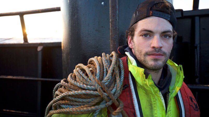 Wizard deckhand and superb stack-man, Tyler Gateman. – Bild: Discovery Communications