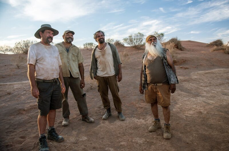 Barfuß durch Australien – Bild: ARD Degeto/​Sam Oster