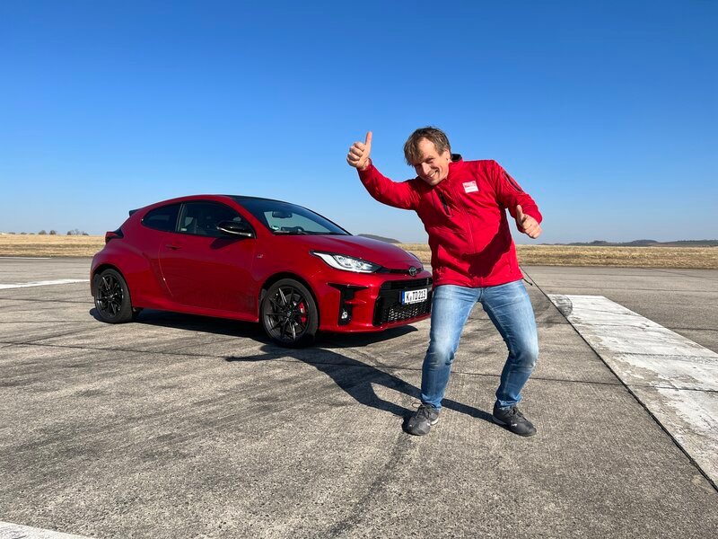 . – Bild: Auto Motor und Sport TV . – Bild: Auto Motor und Sport TV