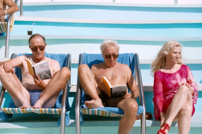 Die goldenen Jahre – Bild: ZDF und Tobias Dengler