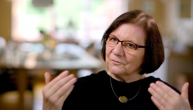 Dagmar Diefenthaler war von 1975 bis 2019 bei der Kölner Kriminalpolizei – Bild: WDR/betabande Dagmar Diefenthaler war von 1975 bis 2019 bei der Kölner Kriminalpolizei – Bild: WDR/betabande