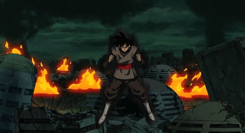 Bild: Bird Studio/​Shueisha, Toei Animation