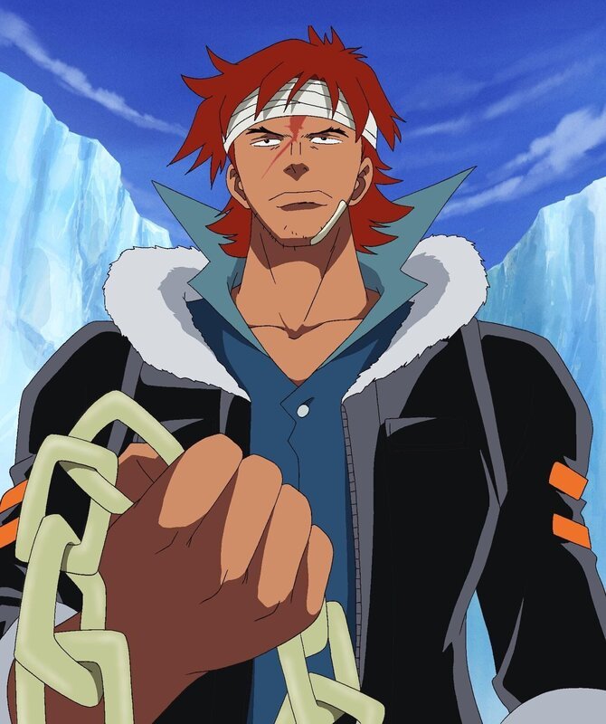 Die Strohhüte setzen alles daran ihre Flagge zurückzuholen. . One Piece, Staffel 7 – Bild: Eiichiro Oda /​ Shueisha, Toei Animation