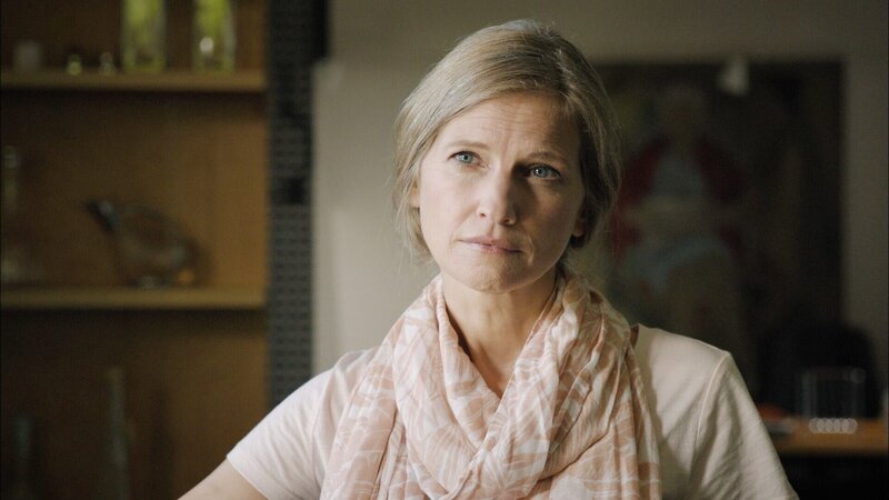 Polizeipsychologin Dr. Winterberg (Jasmin Rischar). – Bild: ORF