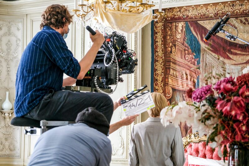 Dianas letzte Nacht – Bild: ORF/​ZDF/​Susanne Bernhard