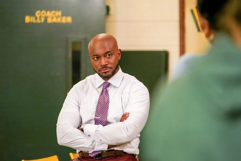 Taye Diggs (Billy Baker). – Bild: ORF/​PRO7/​Warner/​The CW