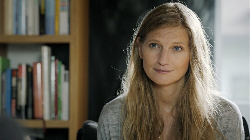 Jasmin Rischar (Polizeipsychologin Dr. Winterberg). – Bild: ORF