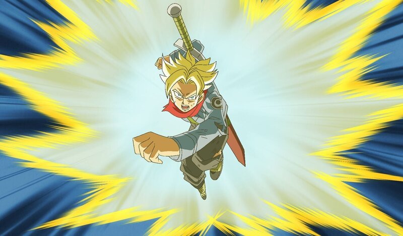 Bild: Bird Studio/​Shueisha, Toei Animation