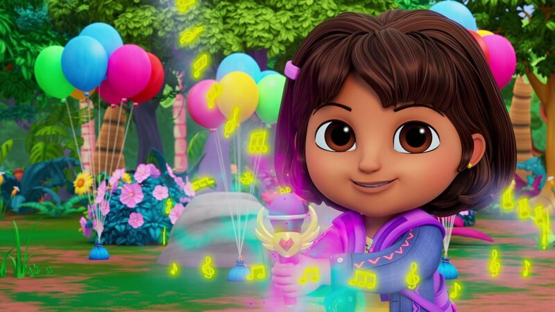 Dora – Bild: Paramount