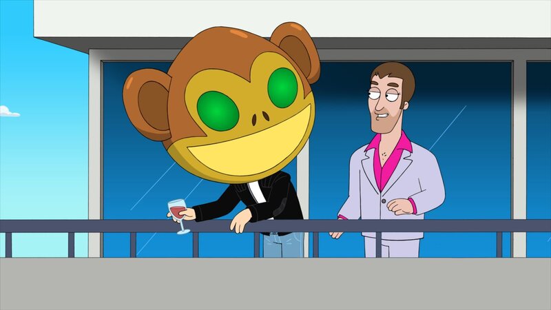 DJ Iron Monkey (l.) – Bild: ViacomCBS