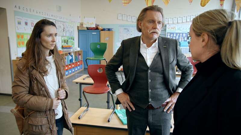 Ingo Lenßen (Mitte) – Bild: SAT.1