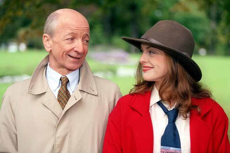 Peter Matic, Natalie Allison. – Bild: ORF/​Milenko Badzic