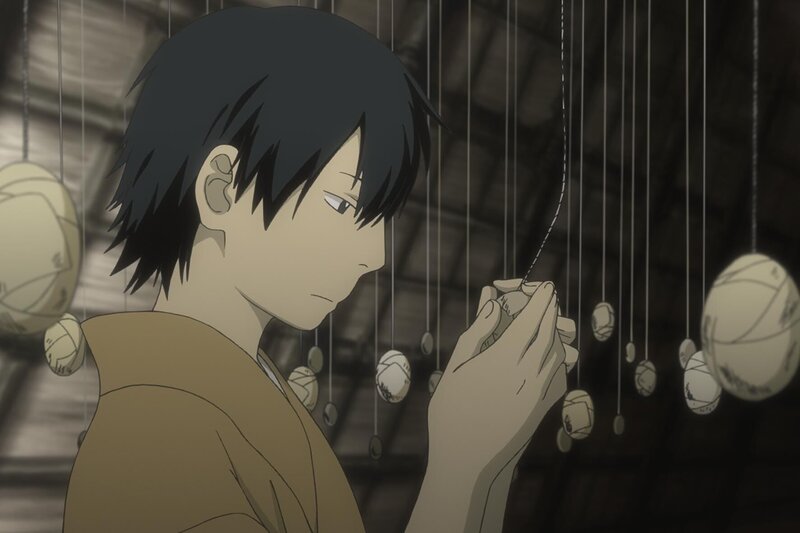 Bild: YUKI URUSHIBARA/​KODANSHA · MUSHI-SHI PARTNERSHIP © 2024 POLYBAND MEDIEN GMBH. ALL RIGHTS RESERVED. Lizenzbild frei