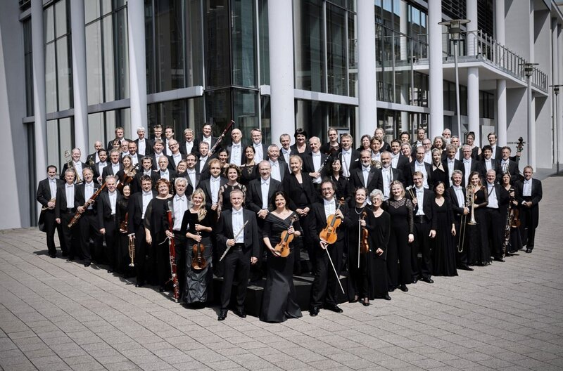 MDR Sinfonieorchester. – Bild: MDR/​Kaupo Kikkas /​ ZDF