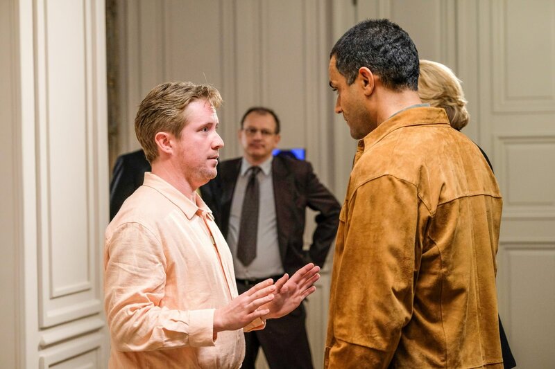 Dianas letzte Nacht – Bild: ORF/​ZDF/​Susanne Bernhard