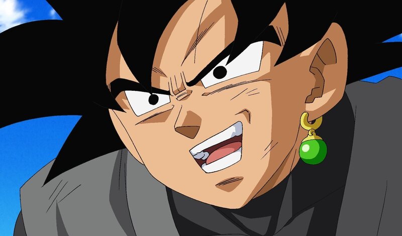 Bild: Bird Studio/​Shueisha, Toei Animation