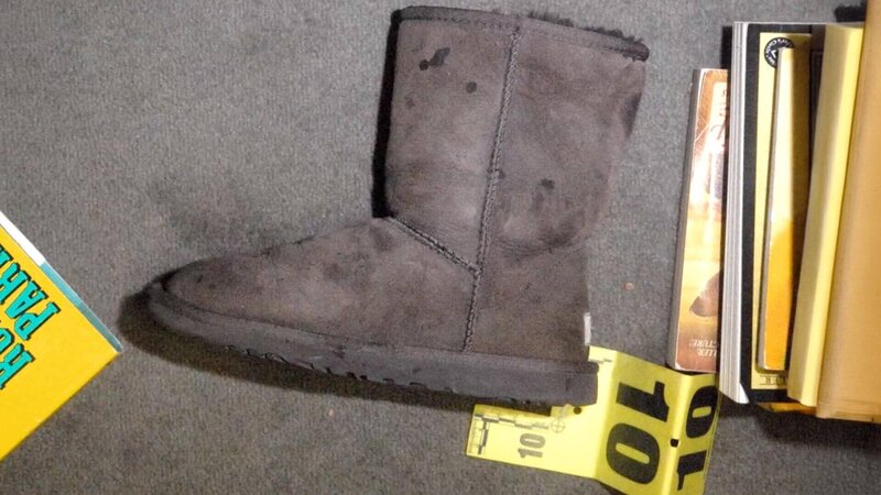 Beweise – Bild: Crime + Investigation /​ A+E Global Media