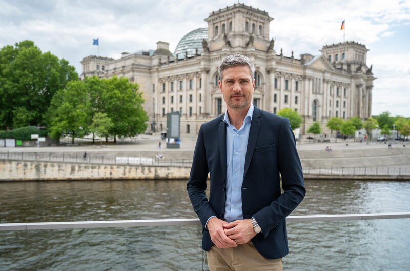 Merkels Erbe - 10 Jahre 'Wir schaffen das!' – Bild: NDR/​Thomas Ernst