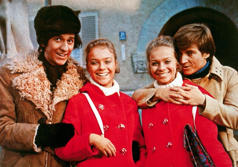 Das haut den stärksten Zwilling um – Bild: ORF/​LISA-Film