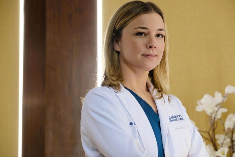 Kann Nic (Emily VanCamp) die flasche Diagnose ihrer Patientin aufklären? – Bild: 2018 Fox and its related entities. All rights reserved. /​ Guy D’Alema Lizenzbild frei