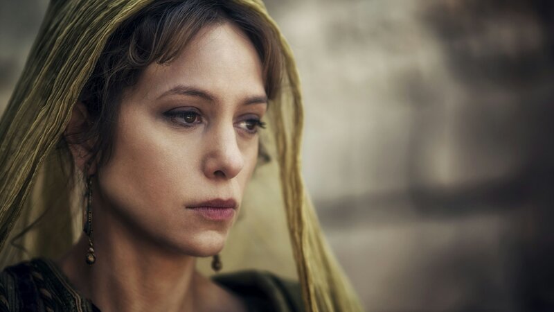 Leah (Jodhi May) – Bild: Bibel TV