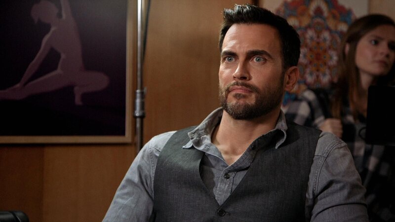 Sidney James (Cheyenne Jackson, Mitte) – Bild: Twentieth Century Fox Film Corporation