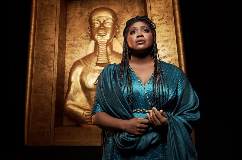 Giuseppe Verdi: Aida – Bild: Paola Kudacki