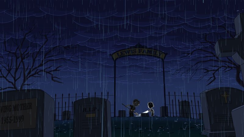 L-R: Steve, Billy – Bild: Paramount