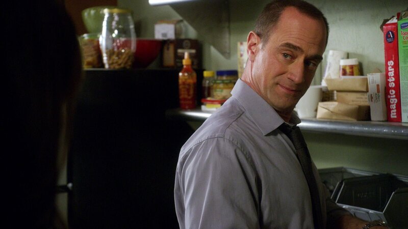 Detective Stabler (Christopher Meloni) wird sexuelle Belästigung eines Minderjährigen vorgeworfen. Kann er seine Unschuld beweisen? – Bild: Foto: VOX