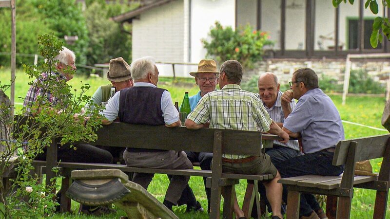 Heumilchregion Salzburger Seenland. – Bild: ORF Heumilchregion Salzburger Seenland. – Bild: ORF