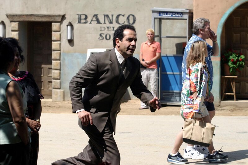 Adrian Monk (Tony Shalhoub) – Bild: ORF/​Doug Hyun