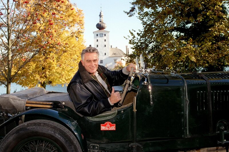 Klaus Wildbolz (Wenzel Hofer). – Bild: ORF 2