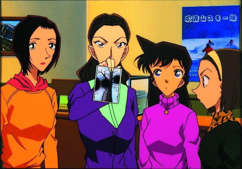 Bild: Gosho Aoyama /​ Shogakukan, YTV, TMS