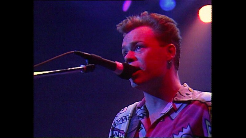 Auftritt der Band „UB40“ bei „Alabama in Concert“. – Bild: BR /​ BR