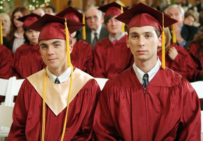 Frankie Muniz, Justin Berfield – Bild: ORF/​Twentieth Century Fox Film Corporation