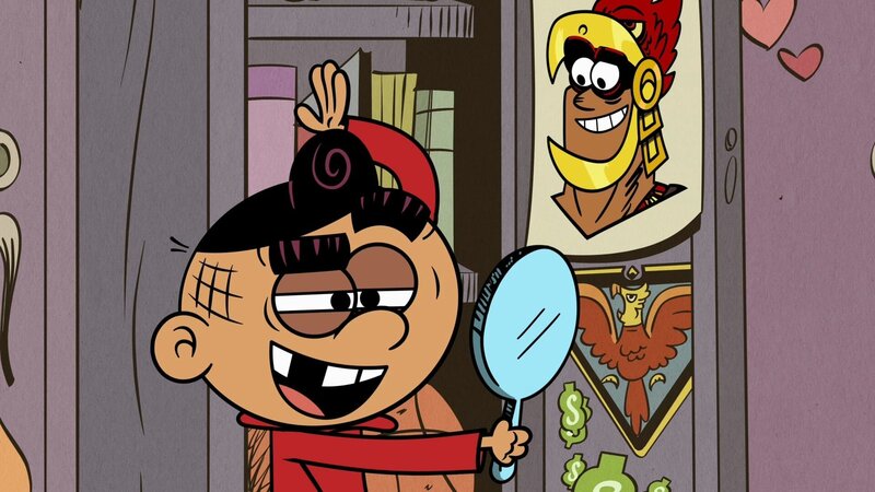 Carl – Bild: Paramount