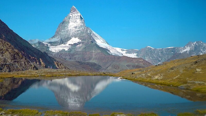 Matterhorn – Bild: ORF/​Jöchler Verlagshaus Holding GmbH