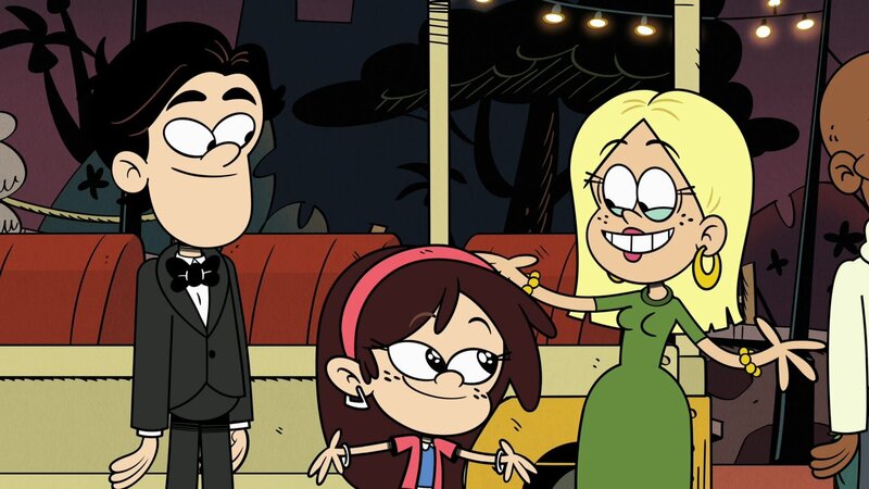 L-R: Stanley, Sid, Becca – Bild: Paramount