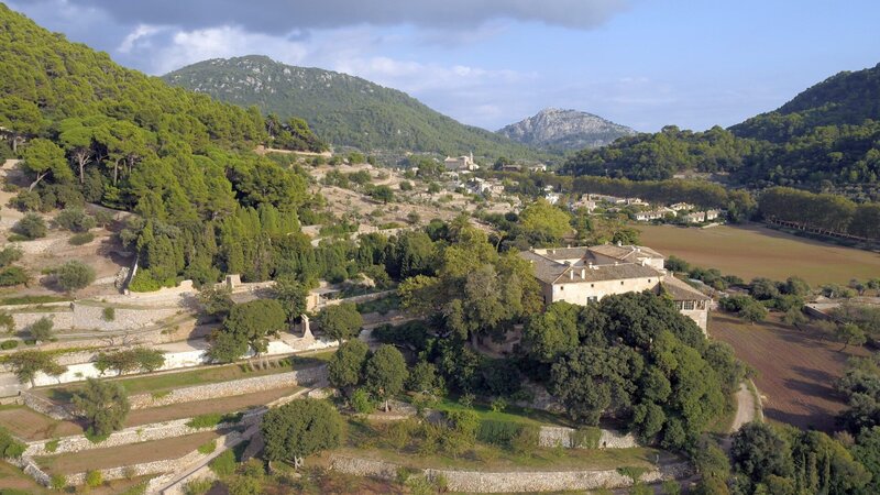 Ein Habsburger auf Mallorca – Bild: 3sat