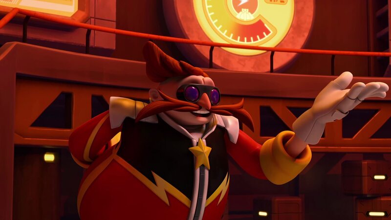 Mr. Dr. Eggman – Bild: Paramount