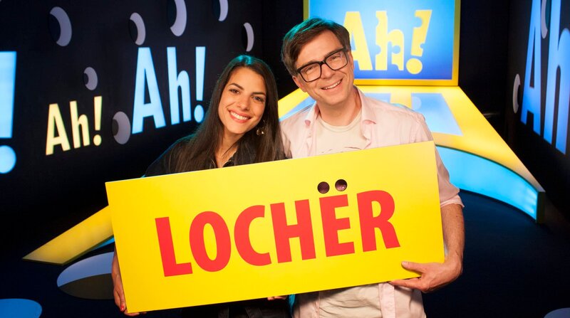 Ralph und Clarissa. – Bild: WDR/​Thorsten Schneider