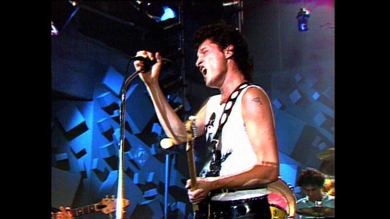 Auftritt der Band „Golden Earring“ bei „Rock aus dem Alabama“. – Bild: BR /​ BR